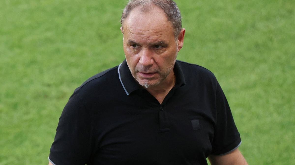 Selectionneur d'Haiti